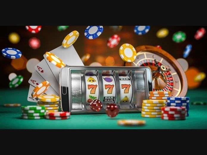 Lucky Slots Casino کیسینو میں لاٹری گیمز میں حصہ لیں۔