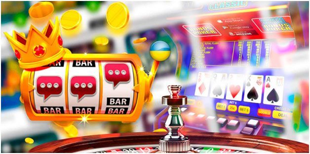 Lucky Slots Casino کھلاڑیوں کے لیے لائیو کیسینو سیکشن